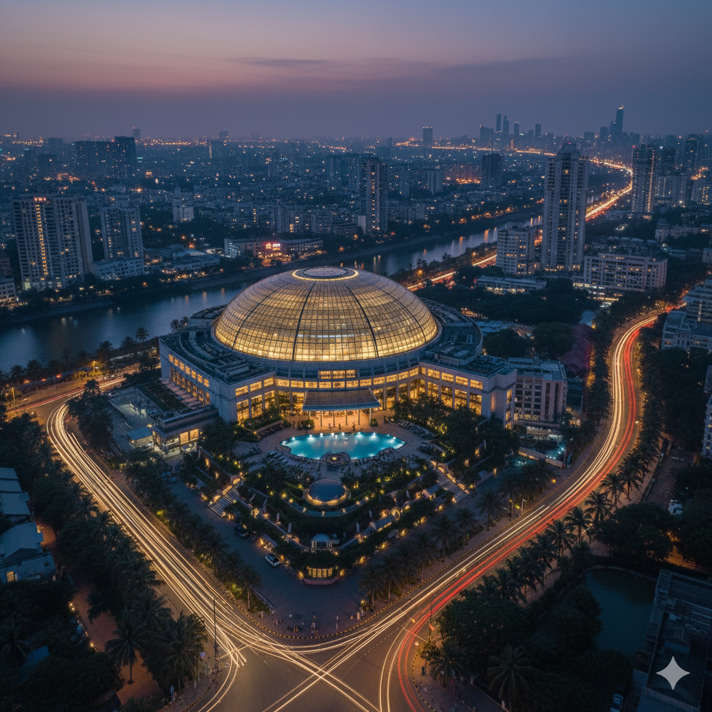 Sahara Star Hotel escorts mumbai