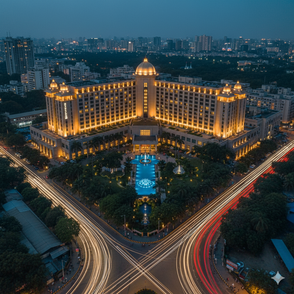 The Leela Hotel escorts mumbai