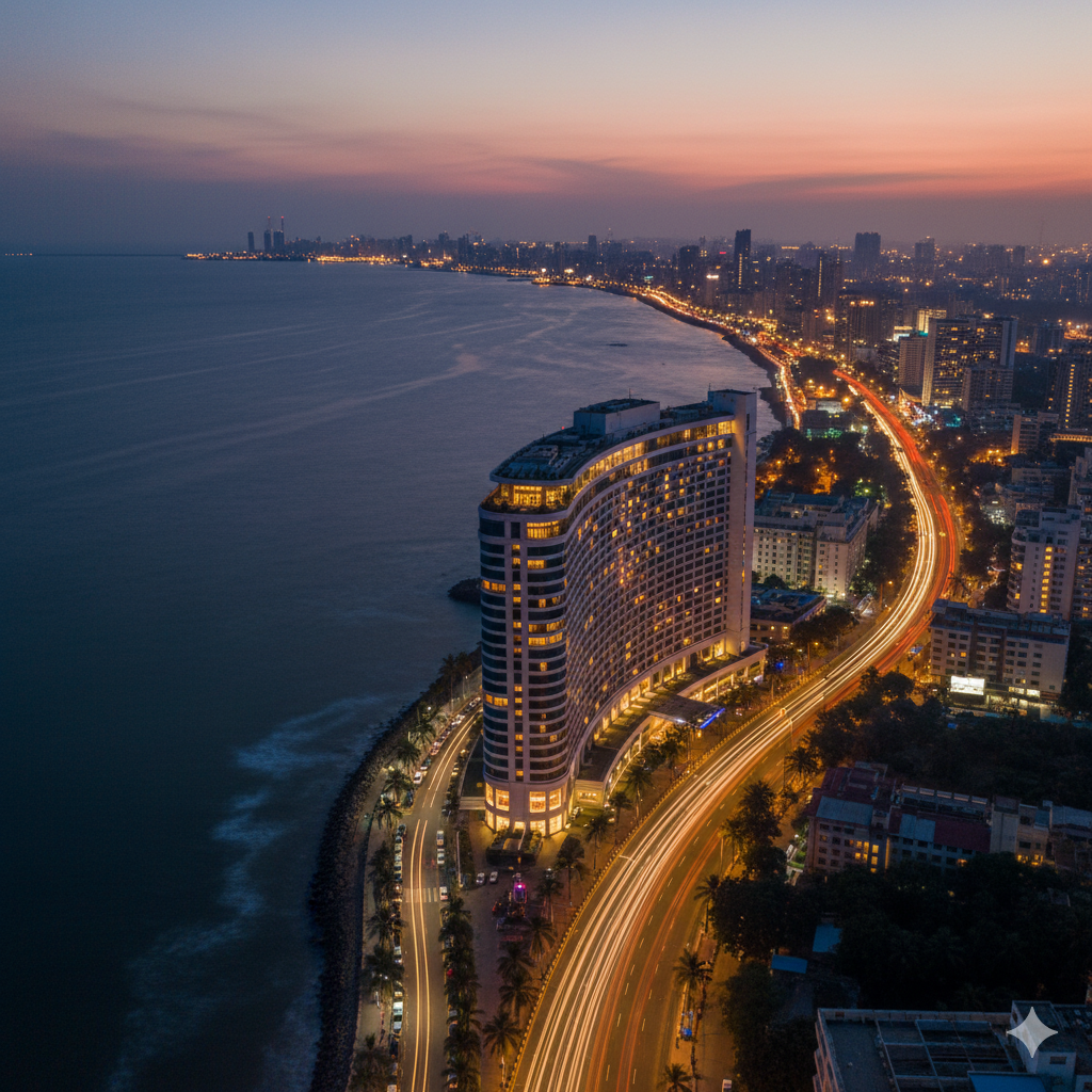 Trident Nariman Point Hotel escorts mumbai